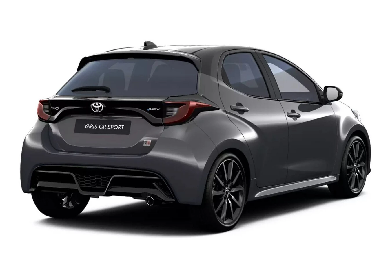 Toyota Yaris GR Sport Nav LED HeadUp | Mobile.bg � ����������� 5