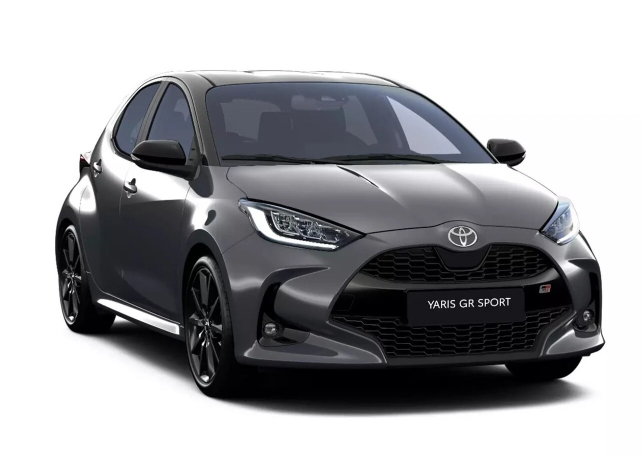 Toyota Yaris GR Sport Nav LED HeadUp | Mobile.bg � ����������� 2