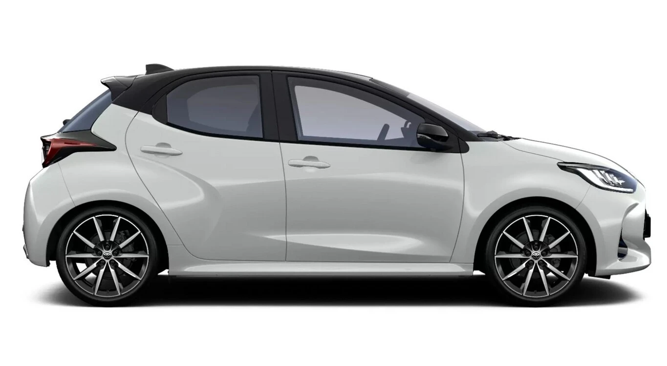 Toyota Yaris GR Sport Nav LED HeadUp | Mobile.bg � ����������� 9