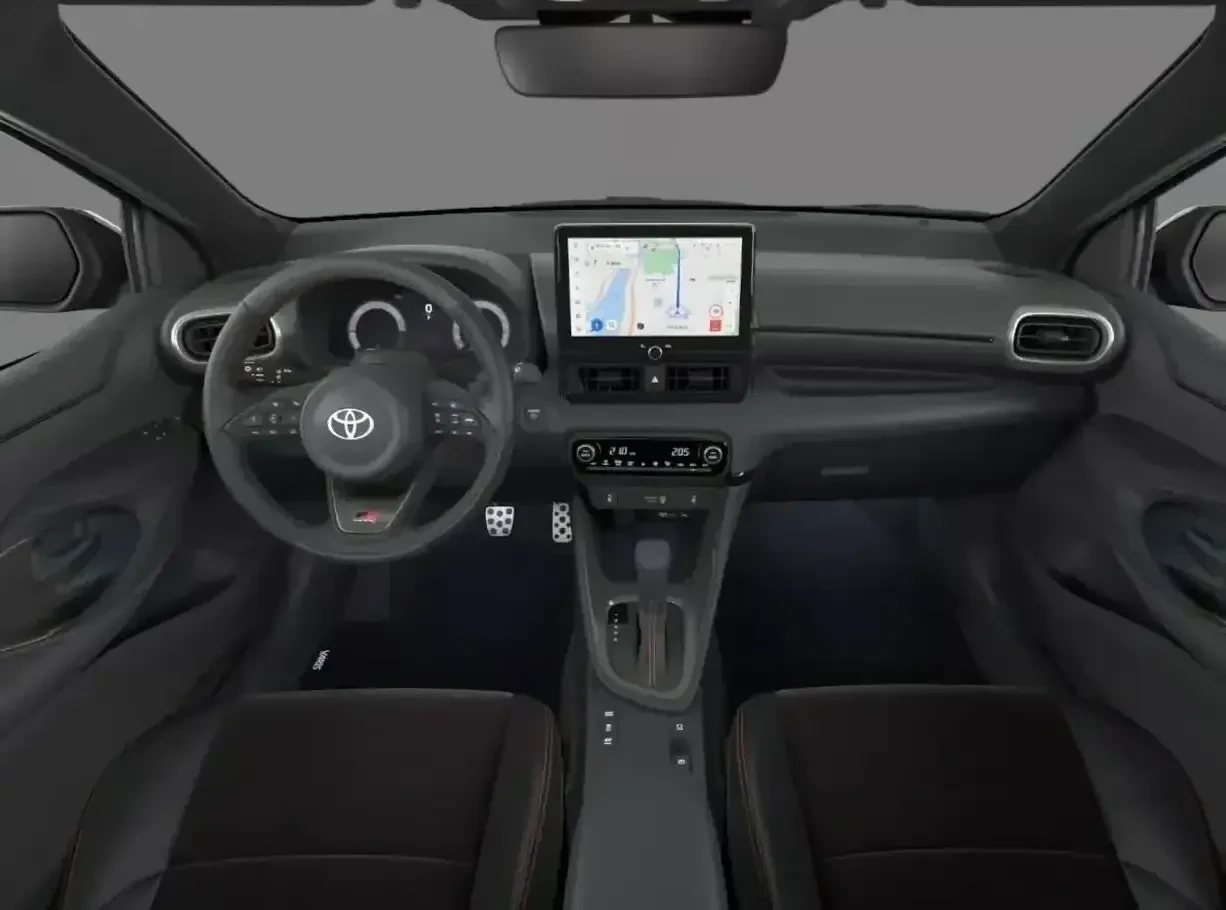 Toyota Yaris GR Sport Nav LED HeadUp | Mobile.bg � ����������� 11