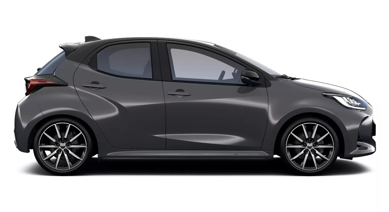 Toyota Yaris GR Sport Nav LED HeadUp | Mobile.bg � ����������� 4