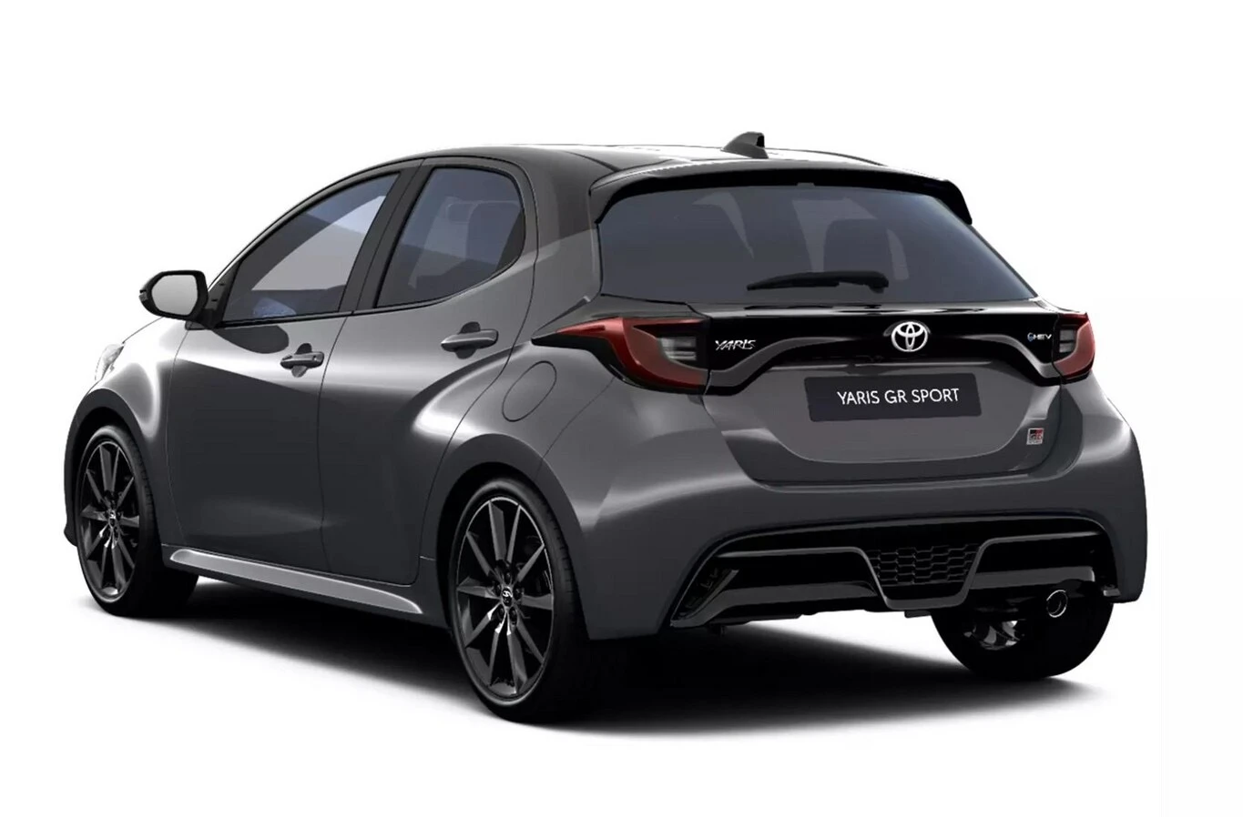 Toyota Yaris GR Sport Nav LED HeadUp | Mobile.bg � ����������� 3
