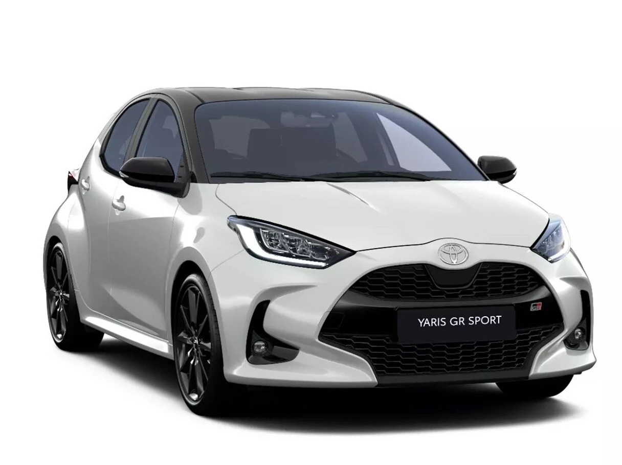Toyota Yaris GR Sport Nav LED HeadUp | Mobile.bg � ����������� 7