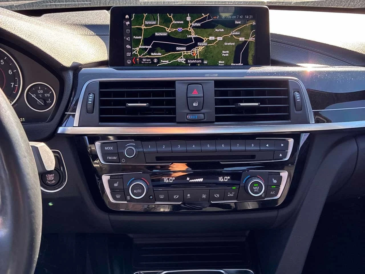 BMW 330 * 330i xDrive * � ����� * CARFAX *  | Mobile.bg � ����������� 9