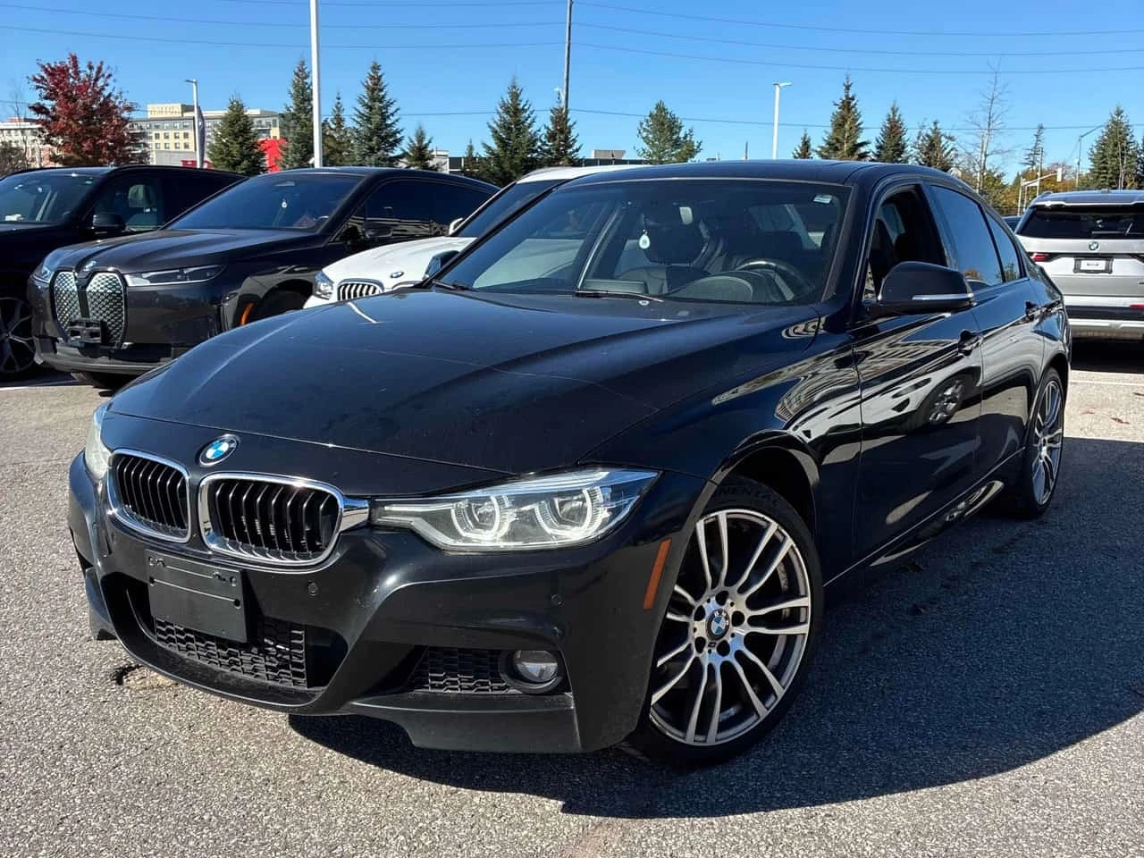 BMW 330 * 330i xDrive * М ПАКЕТ * CARFAX * 