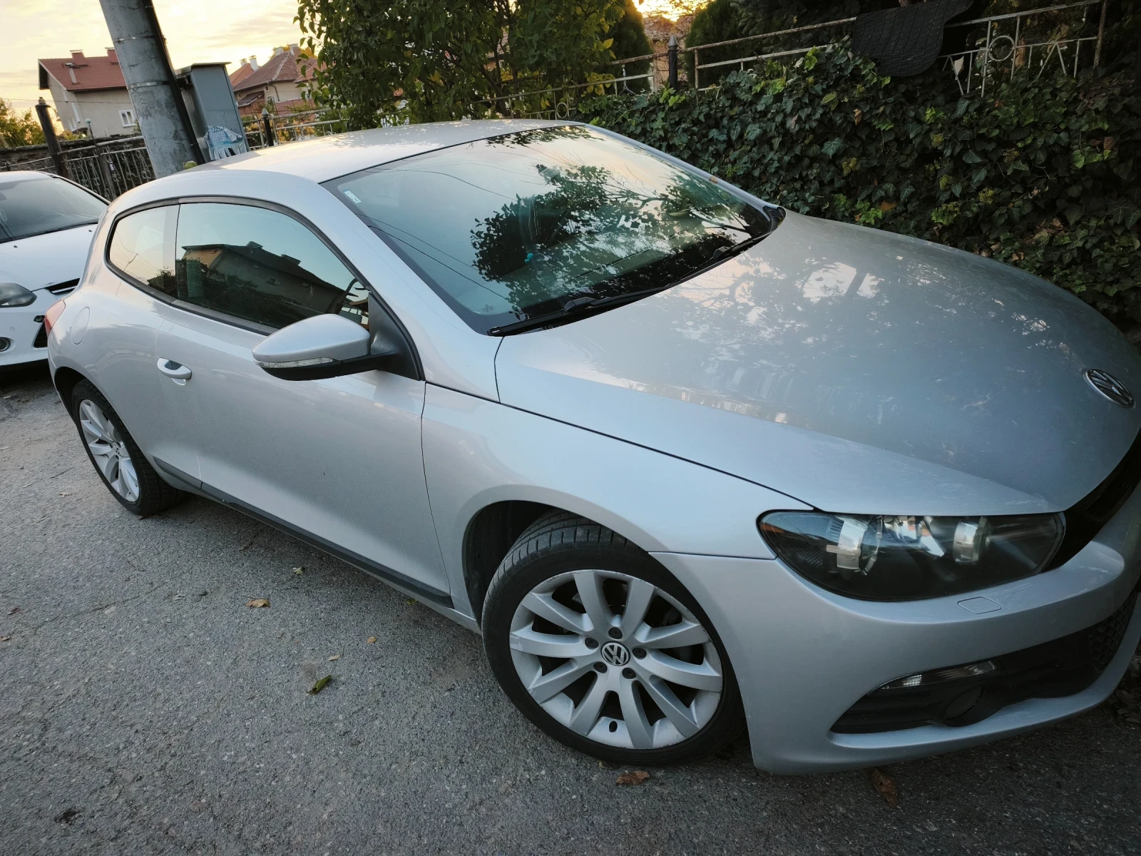 VW Scirocco, снимка 3 - Автомобили и джипове - 56646304