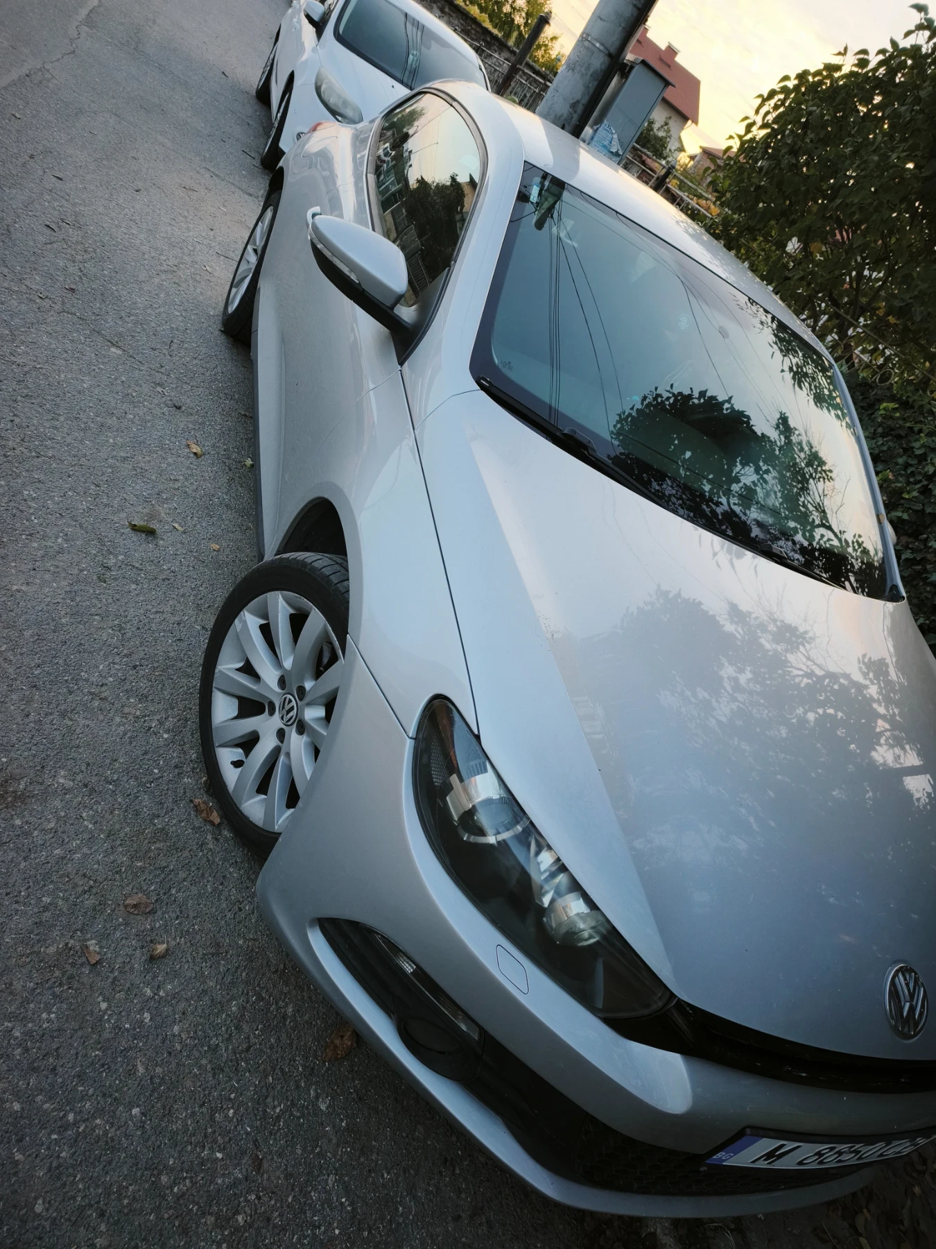 VW Scirocco, снимка 2 - Автомобили и джипове - 56646304