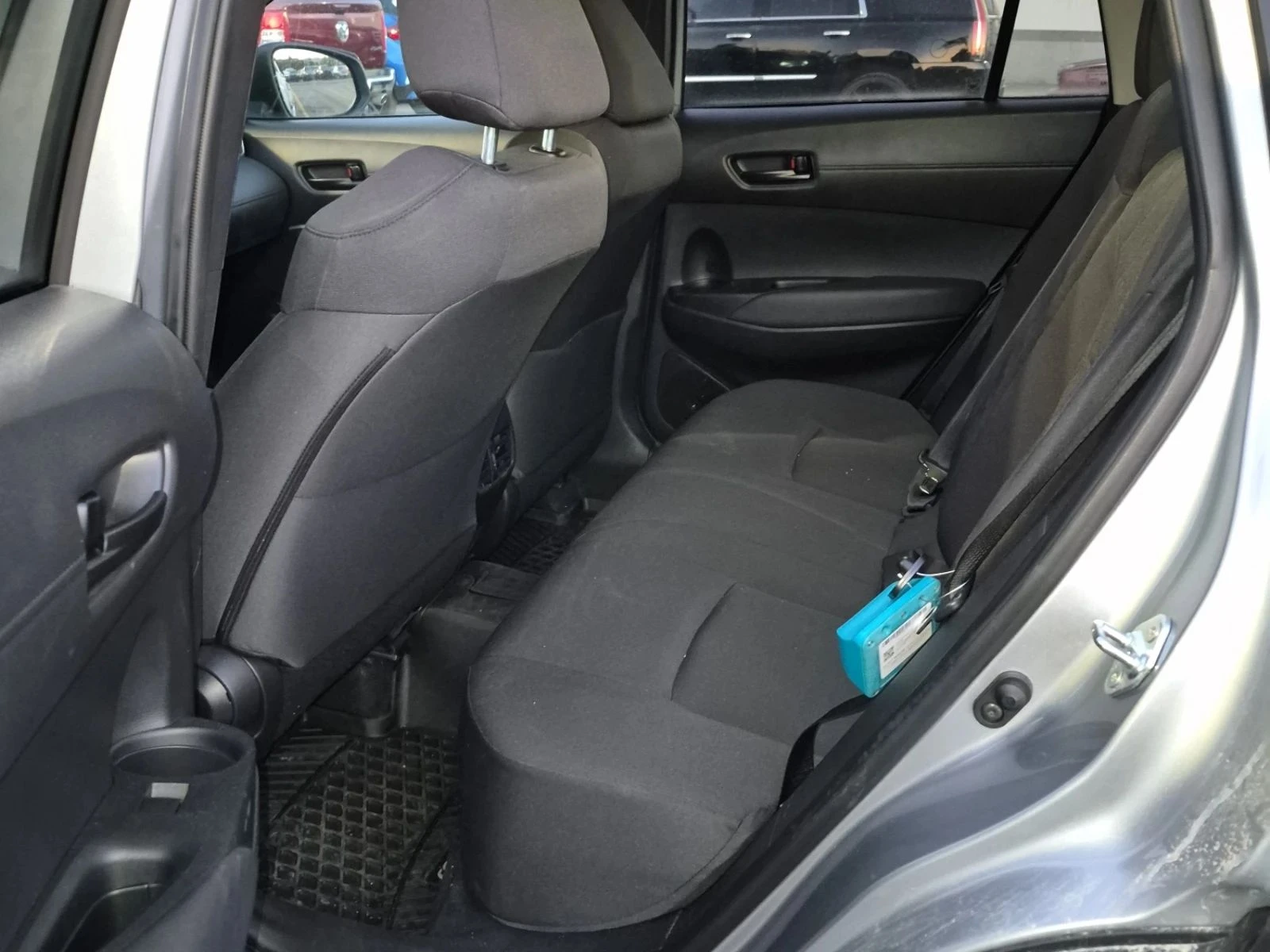 Toyota Corolla Cross, снимка 11 - Автомобили и джипове - 56740454