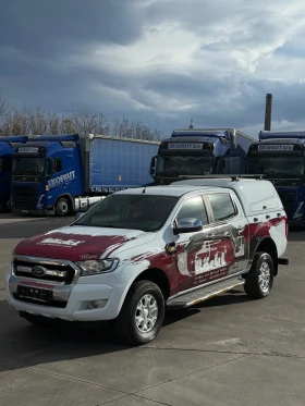 Ford Ranger Пикап - Топ Състояние!, снимка 8