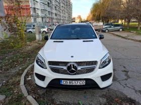Mercedes-Benz GLE 350, снимка 1