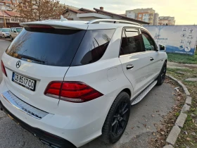 Mercedes-Benz GLE 350, снимка 5