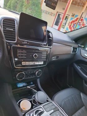 Mercedes-Benz GLE 350, снимка 9