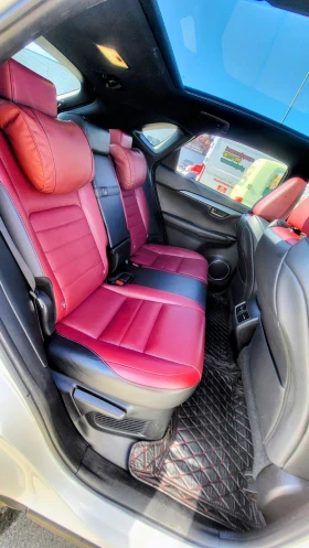 Lexus NX 300h F Sport, снимка 12