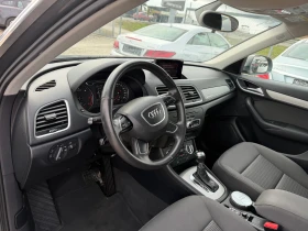 Audi Q3 2.0 TDI QUATTRO(КАТО НОВА), снимка 10