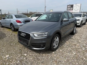 Audi Q3 2.0 TDI QUATTRO(КАТО НОВА), снимка 1