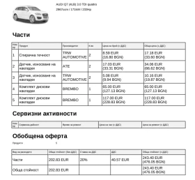 Audi Q7 3.0 TDI, 7 места, снимка 14