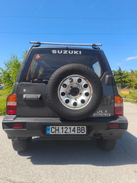 Suzuki Vitara, снимка 4