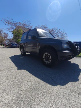 Suzuki Vitara, снимка 11
