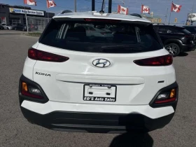 Hyundai Kona Preferred, All Wheel Drive, Lane Departure Alert, снимка 6