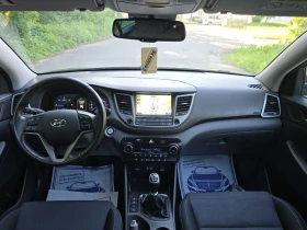 Hyundai Tucson 1.7crdi--navi--xenon, снимка 11