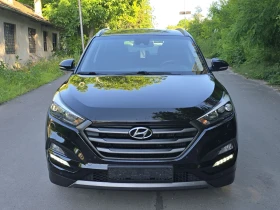 Hyundai Tucson 1.7crdi--navi--xenon, снимка 2