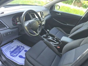 Hyundai Tucson 1.7crdi--navi--xenon, снимка 12