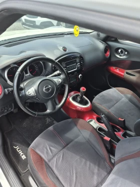 Nissan Juke 1.5 DCI Evro 5, снимка 7