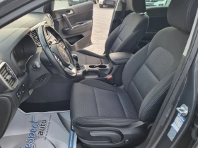 Kia Sportage 1.6CRDi- 6 СКОРОСТИ= 2019г., снимка 8