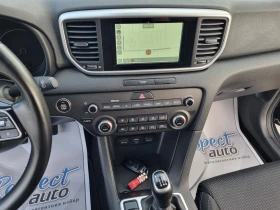 Kia Sportage 1.6CRDi- 6 СКОРОСТИ= 2019г., снимка 10