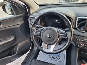 Kia Sportage 1.6CRDi- 6 СКОРОСТИ= 2019г., снимка 12