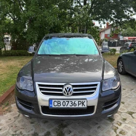 VW Touareg, снимка 1