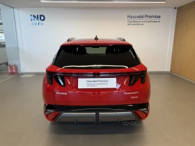 Hyundai Tucson FL LUXURY N Line Hybrid AWD, снимка 4