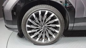 Hyundai Santa fe CALLIGRAPHY* 4x4* DISTRONIC* 360* МАСАЖИ* ОБДУХ* , снимка 16