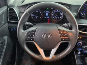 Hyundai Tucson 1.6 4WD - САМО 30% АВАНС, снимка 13