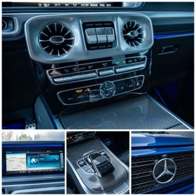 Обява за продажба на Mercedes-Benz G 500 AMG Line Designo Night ~ 115 000 EUR - изображение 9