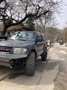 Mitsubishi Pajero, снимка 1