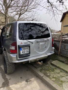 Mitsubishi Pajero, снимка 7