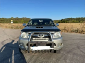 Toyota Hilux 2.5 | Mobile.bg    5