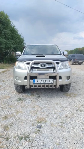 Toyota Hilux 2.5 | Mobile.bg    2