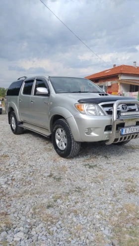 Toyota Hilux 2.5 | Mobile.bg    14