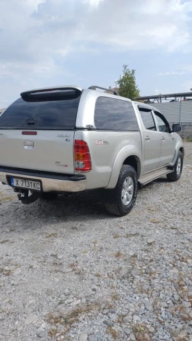 Toyota Hilux 2.5 | Mobile.bg    15