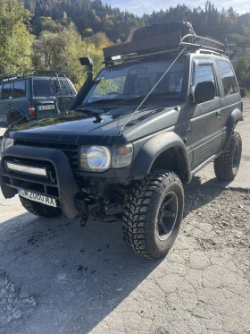 Mitsubishi Pajero, снимка 1