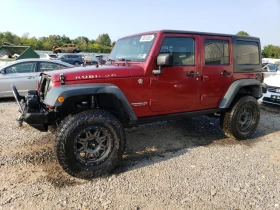 Jeep Wrangler UNLIMITED RUBICON / ФИКСИРАНА ЦЕНА ДО БГ! - 23100 лв. - 61452910 | Car24.bg