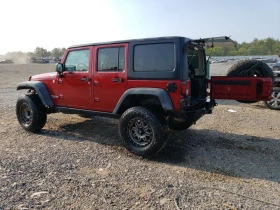 Jeep Wrangler UNLIMITED RUBICON / ФИКСИРАНА ЦЕНА ДО БГ! - 23100 лв. - 61452910 | Car24.bg