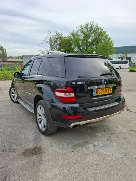 Mercedes-Benz ML 280 ML 280CDI Facelift | Mobile.bg    4