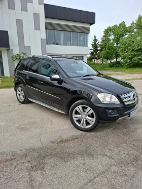     Mercedes-Benz ML 280 ML 280CDI Facelift