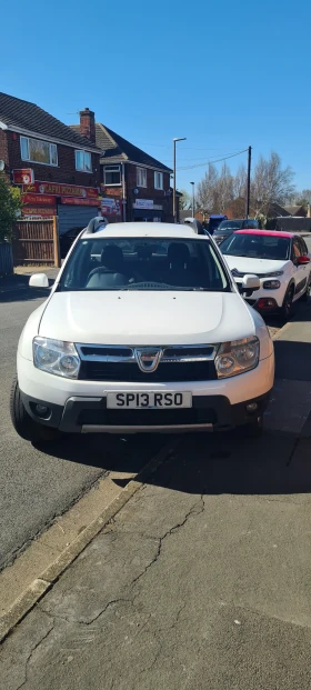     Dacia Duster 4x4