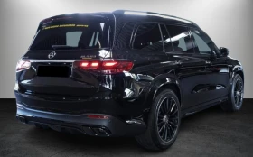 Обява за продажба на Mercedes-Benz GLS 63 AMG 4Matic+ = Premium Plus = Night Package Гаранция ~ 352 200 лв. - изображение 1