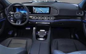 Обява за продажба на Mercedes-Benz GLS 63 AMG 4Matic+ = Premium Plus = Night Package Гаранция ~ 352 200 лв. - изображение 3
