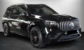 Обява за продажба на Mercedes-Benz GLS 63 AMG 4Matic+ = Premium Plus = Night Package Гаранция ~ 352 200 лв. - изображение 1